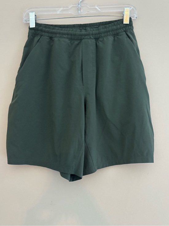 lululemon athletica Other - Lululemon Pace Breaker Linerless Short 7" size small in green